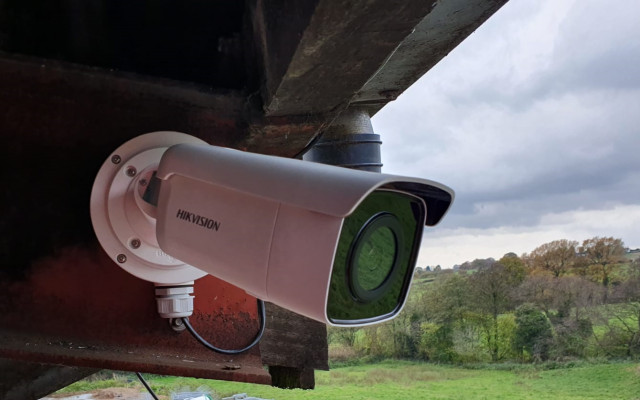 Active CCTV Is A Surveillance System That Can Decide For Itself If Movement On A Screen Is Something To Worry About - It Can Tell The Difference Between Human Activity And Environmental 'False' Alarms.